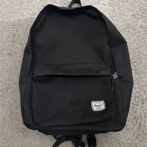 Herschel Black backpack